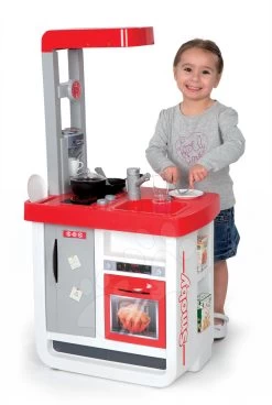 Guten Appetit Smoby Küchenset Mit Sounds Und Kaffeemaschine Und Eiswagen Mit Waffeleisen 25 Guten Appetit Smoby Küchenset Mit Sounds Und Kaffeemaschine Und Eiswagen Mit Waffeleisen -Smoby 310800 b smoby kuchynka 2