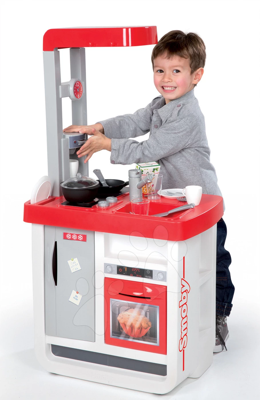 Guten Appetit Smoby Küchenset Mit Sounds Und Kaffeemaschine Und Eiswagen Mit Waffeleisen 13 Guten Appetit Smoby Küchenset Mit Sounds Und Kaffeemaschine Und Eiswagen Mit Waffeleisen – Bild 13