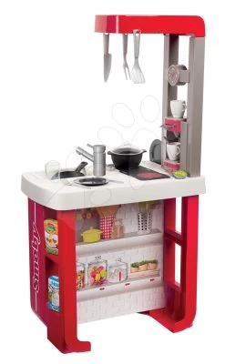 Küche Elektronisch Bon Appetit Smoby Rot Mit Sound Mit Kühlschrank Kaffeemaschine Und 23 Zubehörteilen 18 Küche Elektronisch Bon Appetit Smoby Rot Mit Sound Mit Kühlschrank Kaffeemaschine Und 23 Zubehörteilen -Smoby 310819 d smoby kuchynka 3