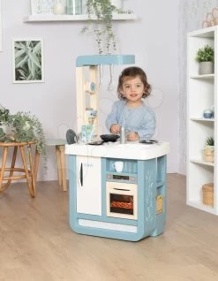 Set Spielküche Mit Sound Bon Appetit Kitchen Grey Smoby Mit Kosmetiketui 27 Set Spielküche Mit Sound Bon Appetit Kitchen Grey Smoby Mit Kosmetiketui -Smoby 310823 c smoby kuchynka 1