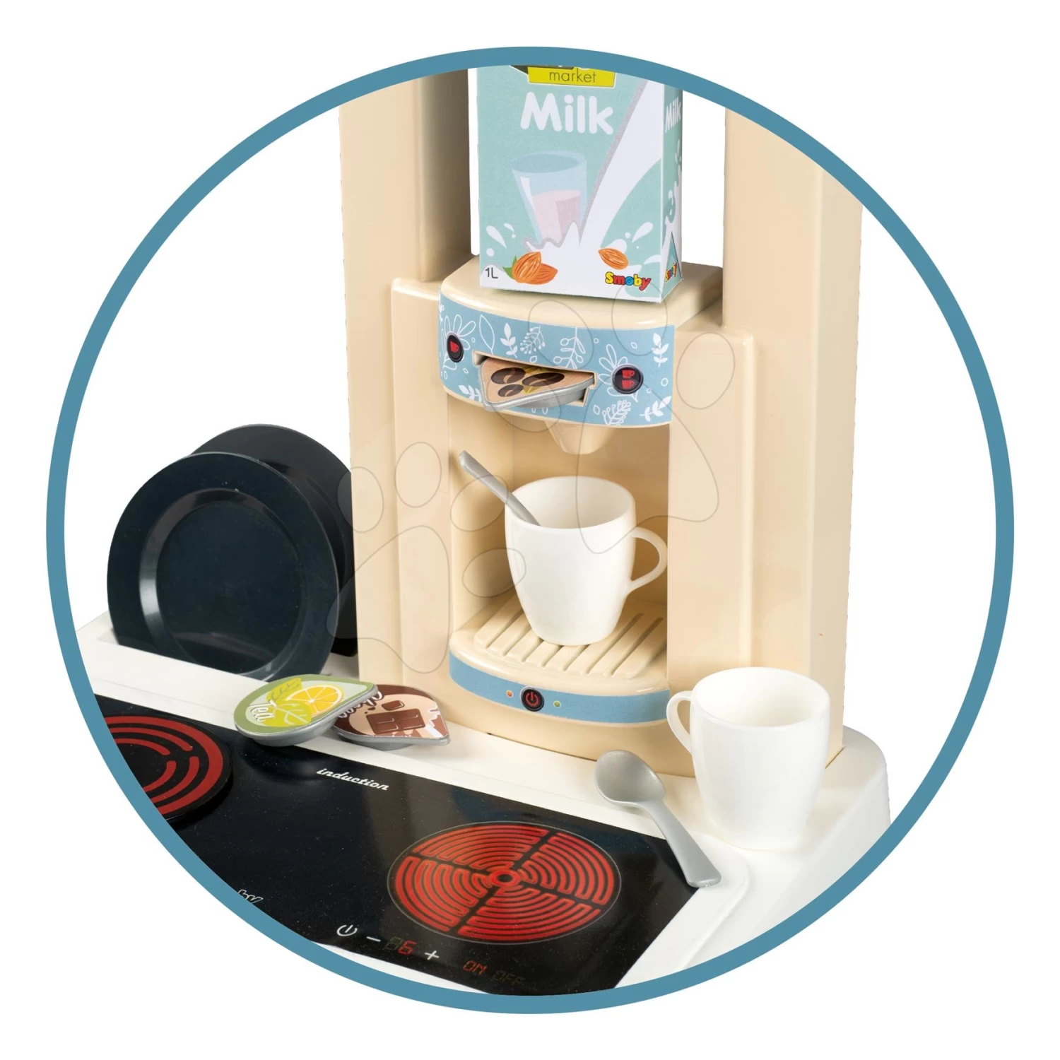 Set Spielküche Mit Sound Bon Appetit Kitchen Grey Smoby Mit Black&Decker Arbeitslastwagen 16 Set Spielküche Mit Sound Bon Appetit Kitchen Grey Smoby Mit Black&Decker Arbeitslastwagen – Bild 16