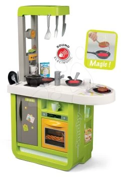 Küchenset Cherry Smoby Mit Sound Und Ein Stuhl Für Kinder KidChair