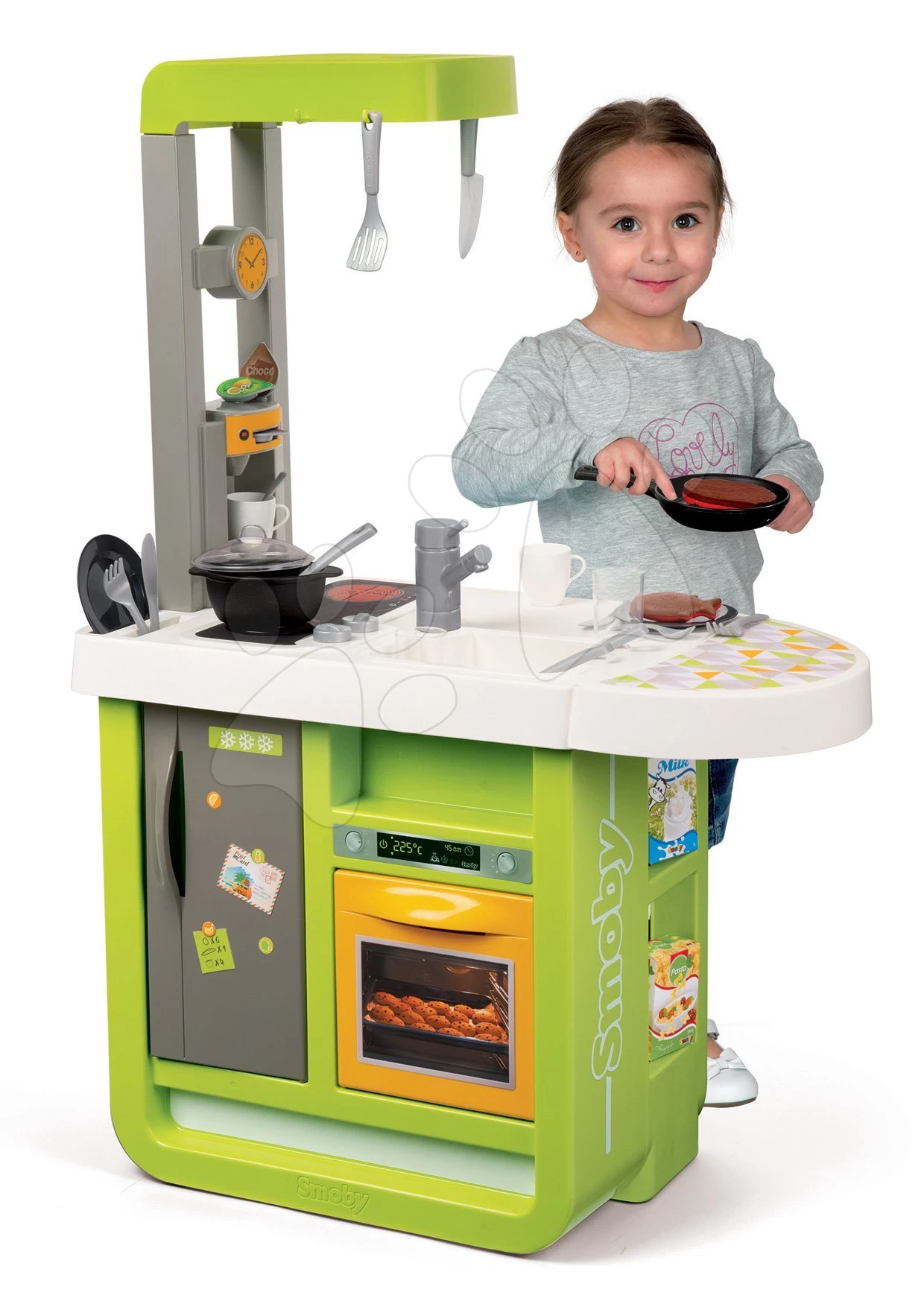 Werkstattset Black + Decker Smoby Mit Bohrmaschine Und Küche Cherry Kitschen Mit Geräuschen Und Kaffeemaschine 16 Werkstattset Black + Decker Smoby Mit Bohrmaschine Und Küche Cherry Kitschen Mit Geräuschen Und Kaffeemaschine – Bild 16