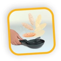 Set Restaurant Mit Spielküche Food Corner Smoby Doppelseitig Und Lebensmittelladen Und Elektronische Registrierkasse -Smoby 310910 i smoby kuchynka