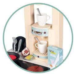 Set Spielküche Mit Sounds Cherry Kitchen Green Smoby Mit Einer Tierarztpraxis Für Tiere 37 Set Spielküche Mit Sounds Cherry Kitchen Green Smoby Mit Einer Tierarztpraxis Für Tiere -Smoby 310911 k smoby kuchynka 1