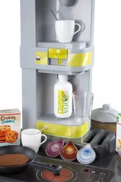 Set Puppenbett Mit Wickeltisch Violette Baby Nurse 2in1 Smoby Mit Pinkelpuppe Und Küche Tefal Studio Bubble Electronic Mit Zubehör -Smoby 311006 d smoby kuchynka 11