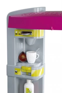 Set Puppenbett Mit Wickeltisch Violette Baby Nurse 2in1 Smoby Mit Pinkelpuppe Und Küche Tefal Studio Bubble Electronic Mit Zubehör -Smoby 311006 e smoby kuchynka 11