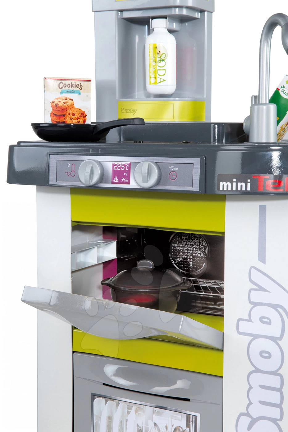 Küchenset Tefal Studio Barbecue Smoby Mit Magischem Sprudel- Und Speiseset 13 Küchenset Tefal Studio Barbecue Smoby Mit Magischem Sprudel- Und Speiseset – Bild 13