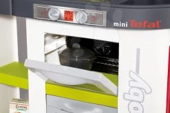Küchenset Tefal Studio XXL Smoby Elektronik Mit Magischem Sprudeln Und Supermarket -Smoby 311018 g smoby kuchynka 11