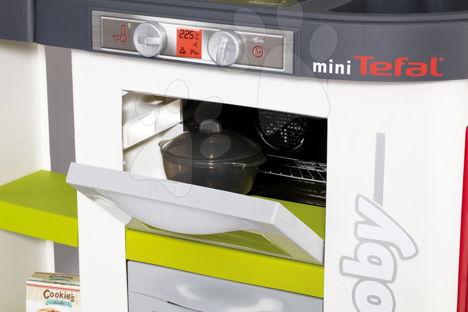 Set Küche Tefal Studio XXL Smoby Elektronisch Mit Magischem Sprudeln Und Einem Eiswagen Mit Zubehör 5 Set Küche Tefal Studio XXL Smoby Elektronisch Mit Magischem Sprudeln Und Einem Eiswagen Mit Zubehör – Bild 5