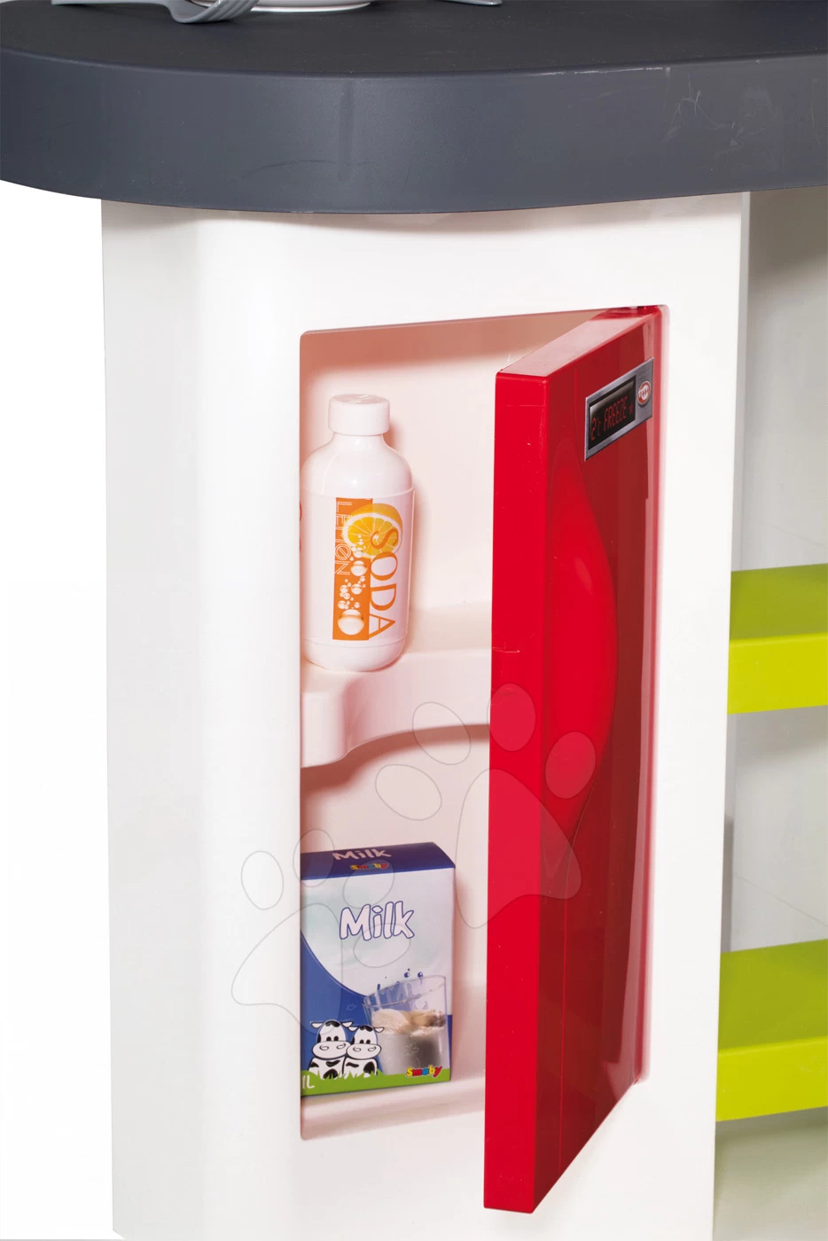 Set Küche Tefal Studio XXL Smoby Elektronisch Mit Magischem Sprudeln Und Einem Eiswagen Mit Zubehör 6 Set Küche Tefal Studio XXL Smoby Elektronisch Mit Magischem Sprudeln Und Einem Eiswagen Mit Zubehör – Bild 6