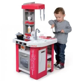 Küchenset Tefal Studio Smoby Mit Sounds Und Einem Tiefen Retro-Kinderwagen Maxi Cosi&Quinny 30 Küchenset Tefal Studio Smoby Mit Sounds Und Einem Tiefen Retro-Kinderwagen Maxi Cosi&Quinny -Smoby 311022 c smoby kuchynka 4