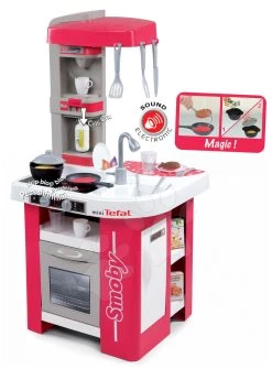 Küchenset Tefal Studio Smoby Mit Sounds Und Waffeleisen Mit Zubehör 33 Küchenset Tefal Studio Smoby Mit Sounds Und Waffeleisen Mit Zubehör -Smoby 311022 d smoby kuchynka