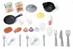 Küchenset Tefal Studio Smoby Mit Sounds Und Waffeleisen Mit Zubehör 24 Küchenset Tefal Studio Smoby Mit Sounds Und Waffeleisen Mit Zubehör -Smoby 311022 e smoby kuchynka