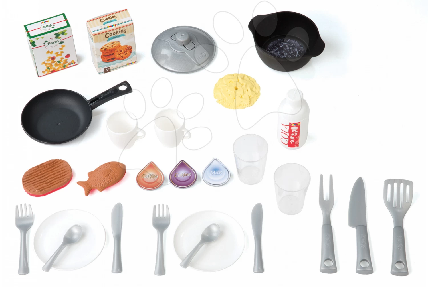 Küchenset Tefal Studio Smoby Mit Sounds Und Elektronischem Trainer V8 Driver 10 Küchenset Tefal Studio Smoby Mit Sounds Und Elektronischem Trainer V8 Driver – Bild 10