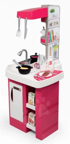 Küchenset Tefal Studio Smoby Mit Sounds Und Waffeleisen Mit Zubehör 34 Küchenset Tefal Studio Smoby Mit Sounds Und Waffeleisen Mit Zubehör -Smoby 311022 g smoby kuchynka