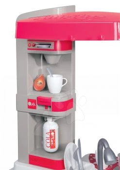 Küchenset Tefal Studio Smoby Mit Sounds Und 3 Küchengeräten -Smoby 311022 h smoby kuchynka 1