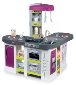 Puppenhaus-Set Violette Baby Nurse Large Doll's Play Center Smoby Und Elektronische Küche Tefal Studio XXL Bubble 32 Puppenhaus-Set Violette Baby Nurse Large Doll's Play Center Smoby Und Elektronische Küche Tefal Studio XXL Bubble -Smoby 311033 c smoby kuchynka