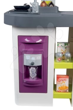 Puppenhaus-Set Violette Baby Nurse Large Doll's Play Center Smoby Und Elektronische Küche Tefal Studio XXL Bubble 34 Puppenhaus-Set Violette Baby Nurse Large Doll's Play Center Smoby Und Elektronische Küche Tefal Studio XXL Bubble -Smoby 311033 g smoby kuchynka