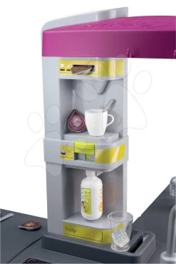 Puppenhaus-Set Violette Baby Nurse Large Doll's Play Center Smoby Und Elektronische Küche Tefal Studio XXL Bubble 35 Puppenhaus-Set Violette Baby Nurse Large Doll's Play Center Smoby Und Elektronische Küche Tefal Studio XXL Bubble -Smoby 311033 h smoby kuchynka