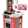 Küchenset Elektronisch Tefal Studio 360° Smoby Und Eine Kaffeehaus-Espressomaschine