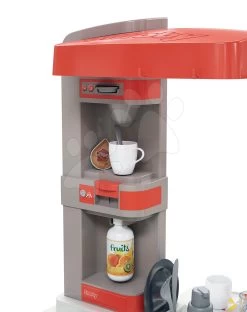 Werkstattset Black + Decker Smoby Elektronisch Und Tefal Studio Küche Mit Sounds 37 Werkstattset Black + Decker Smoby Elektronisch Und Tefal Studio Küche Mit Sounds -Smoby 311042 f smoby kuchynka 1