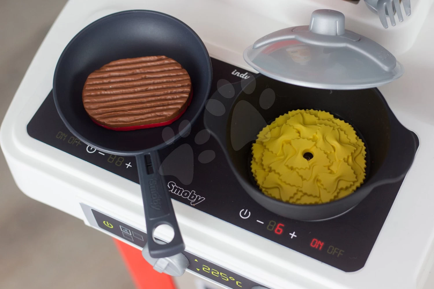 Werkstattset Black + Decker Smoby Elektronisch Und Tefal Studio Küche Mit Sounds 19 Werkstattset Black + Decker Smoby Elektronisch Und Tefal Studio Küche Mit Sounds – Bild 19