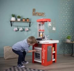 Küche Elektronisch Tefal Studio 360° Smoby Terrakotta Mit Küchen-Sounds Zauberhaften Lebensmitteln Und 27 Zubehörteilen 38 Küche Elektronisch Tefal Studio 360° Smoby Terrakotta Mit Küchen-Sounds Zauberhaften Lebensmitteln Und 27 Zubehörteilen -Smoby 311042 u smoby kuchynka 1