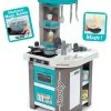 Küchenset Elektronisch Tefal Studio 360° Bubble Smoby Und Maxi Market Gemischtwarenladen Mit Kühlbox