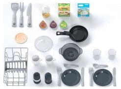 Küchenset Elektronisch Tefal Studio 360° Bubble Smoby Und Ein Rowenta Air Force 360° Staubsauger Mit Echtem Staubsaugen 28 Küchenset Elektronisch Tefal Studio 360° Bubble Smoby Und Ein Rowenta Air Force 360° Staubsauger Mit Echtem Staubsaugen -Smoby 311043 c smoby kuchynka 5