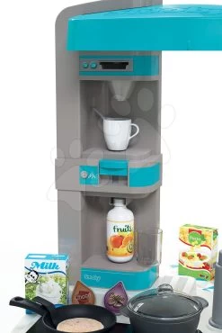 Küchenset Elektronisch Tefal Studio 360° Bubble Smoby Und Maxi Market Gemischtwarenladen Mit Kühlbox 25 Küchenset Elektronisch Tefal Studio 360° Bubble Smoby Und Maxi Market Gemischtwarenladen Mit Kühlbox -Smoby 311043 f smoby kuchynka