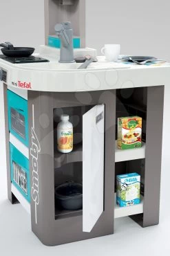 Küchenset Elektronisch Tefal Studio 360° Bubble Smoby Und Die Werkstatt Cars 3 Mit Sprungrampe -Smoby 311043 h smoby kuchynka 4