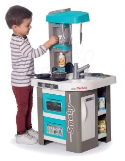 Küchenset Elektronisch Tefal Studio 360° Bubble Smoby Und Ein Rowenta Air Force 360° Staubsauger Mit Echtem Staubsaugen 32 Küchenset Elektronisch Tefal Studio 360° Bubble Smoby Und Ein Rowenta Air Force 360° Staubsauger Mit Echtem Staubsaugen -Smoby 311043 j smoby kuchynka 5