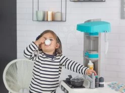 Küchenset Elektronisch Tefal Studio 360° Bubble Smoby Und Baguette- Und Croissant-Bäckerei -Smoby 311043 xe smoby kuchynka 2