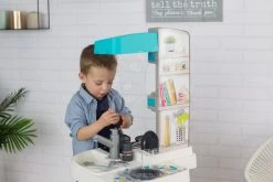 Elektronische Küche Tefal Studio 360 ° Bubble Smoby Türkis Mit Zaubersprudeln Und 28 Zubehörteilen 39 Elektronische Küche Tefal Studio 360 ° Bubble Smoby Türkis Mit Zaubersprudeln Und 28 Zubehörteilen -Smoby 311043 xi smoby kuchynka