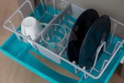 SMOBY Baby Nurse Gold Edition Puppenwickelwagen-Set Mit Kinderbett, Puppe 32 Cm Und Küche Tefal Studio BBQ Ab 18 Monaten -Smoby 311043 xl smoby kuchynka