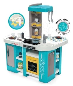 Küchenset Elektronisch Tefal Studio 360° XL Bubble Smoby Und Puppenwagen Tief Und Sportlich DeLuxe Maxi Cosi&Quinny -Smoby 311045 a smoby kuchynka 2