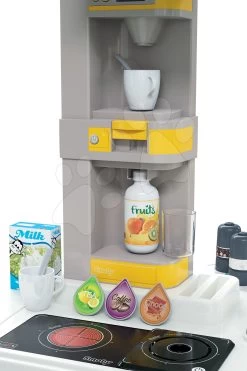 Küchenset Elektronisch Tefal Studio 360° XL Bubble Smoby Und Puppenwagen Tief Und Sportlich DeLuxe Maxi Cosi&Quinny -Smoby 311045 d smoby kuchynka 2