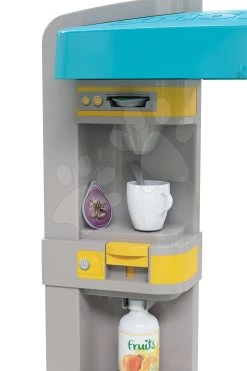 Küchenset Elektronisch Tefal Studio 360° XL Bubble Smoby Und Ein 100-teiliges Set Obst, Gemüse Und Lebensmittel Mit Geschirr 27 Küchenset Elektronisch Tefal Studio 360° XL Bubble Smoby Und Ein 100-teiliges Set Obst, Gemüse Und Lebensmittel Mit Geschirr -Smoby 311045 f smoby kuchynka 11