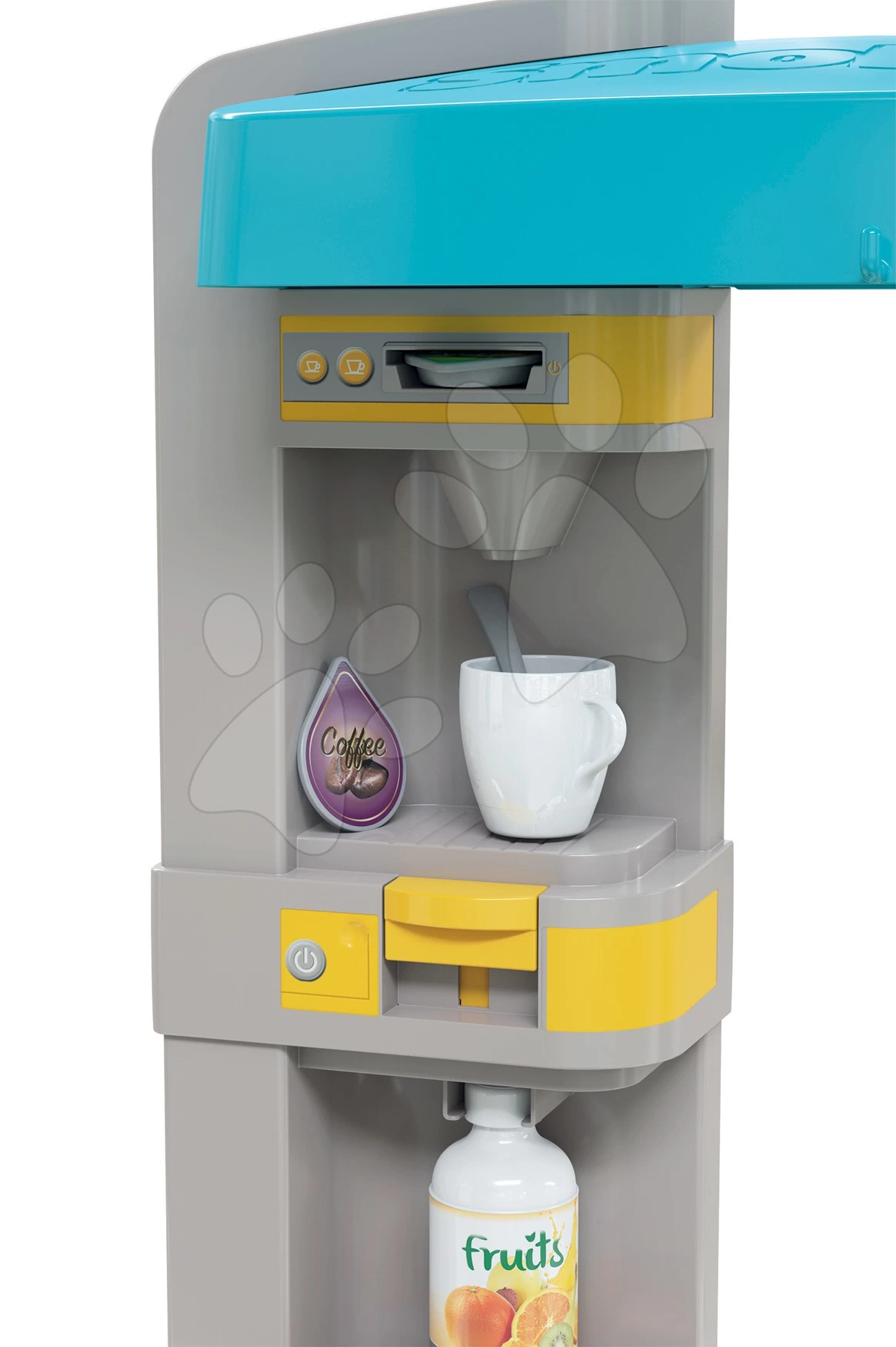 Küchenset Elektronisch Tefal Studio 360° XL Bubble Smoby Und Ein 100-teiliges Set Obst, Gemüse Und Lebensmittel Mit Geschirr 8 Küchenset Elektronisch Tefal Studio 360° XL Bubble Smoby Und Ein 100-teiliges Set Obst, Gemüse Und Lebensmittel Mit Geschirr – Bild 8