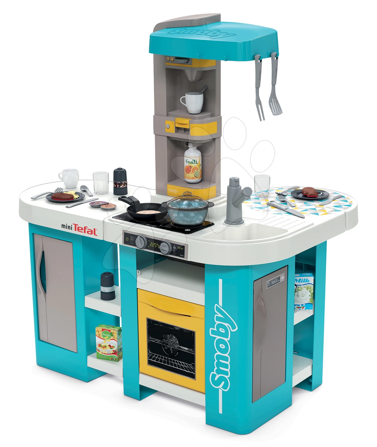 Küchenset Elektronisch Tefal Studio 360° XL Bubble Smoby Und Zeichentisch Magic Desk Draw And Delete 7 Küchenset Elektronisch Tefal Studio 360° XL Bubble Smoby Und Zeichentisch Magic Desk Draw And Delete – Bild 7