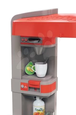 Küchenset Elektronisch Tefal Studio 360° XXL Bubble Smoby Karotte Und Schaukel-Elefant Mit Beweglichen Ohren -Smoby 311046 f smoby kuchynka 3