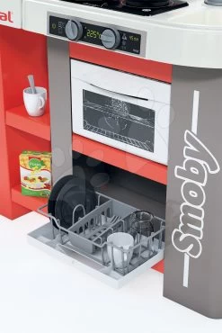 Küchenset Elektronisch Tefal Studio 360° XXL Bubble Smoby Karotte Und Violette Baby Nurse Ergonomische Trage Für 42 Cm Große Puppe -Smoby 311046 g smoby kuchynka 13