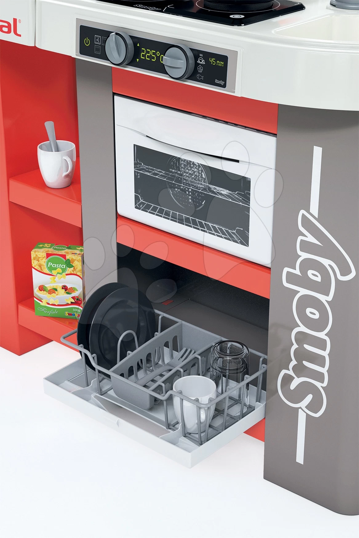 Küchenset Elektronisch Tefal Studio 360° XXL Bubble Smoby Karotte Und Gemüse Bio-Stand Mit 100 % Organic Chef 9 Küchenset Elektronisch Tefal Studio 360° XXL Bubble Smoby Karotte Und Gemüse Bio-Stand Mit 100 % Organic Chef – Bild 9