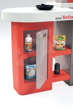 Küchenset Elektronisch Tefal Studio 360° XXL Bubble Smoby Karotte Und Kosmetiktisch 2in1 Prinzessinnen Und Kosmetiktasche -Smoby 311046 i smoby kuchynka 7