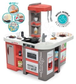 Küchenset Elektronisch Tefal Studio 360° XXL Bubble Smoby Karotte Und Pflegezentrum Elektronisch Violette Baby Nurse Mit Badewanne