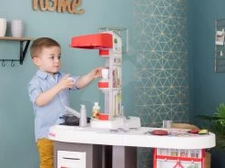 Küchenset Elektronisch Tefal Studio 360° XXL Bubble Smoby Karotte Und Violette Baby Nurse Ergonomische Trage Für 42 Cm Große Puppe -Smoby 311046 xa smoby kuchynka 11