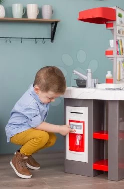 Küchenset Elektronisch Tefal Studio 360° XXL Bubble Smoby Karotte Und Trettraktor Claas Farmer XL Mit Anhänger 38 Küchenset Elektronisch Tefal Studio 360° XXL Bubble Smoby Karotte Und Trettraktor Claas Farmer XL Mit Anhänger -Smoby 311046 xb smoby kuchynka 4