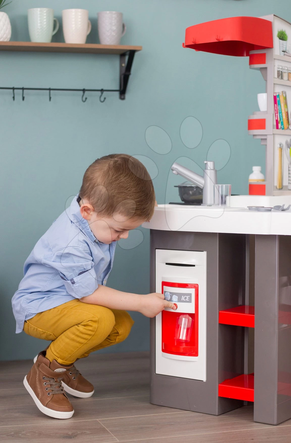 Küchenset Elektronisch Tefal Studio 360° XXL Bubble Smoby Karotte Und Trettraktor Claas Farmer XL Mit Anhänger 19 Küchenset Elektronisch Tefal Studio 360° XXL Bubble Smoby Karotte Und Trettraktor Claas Farmer XL Mit Anhänger – Bild 19