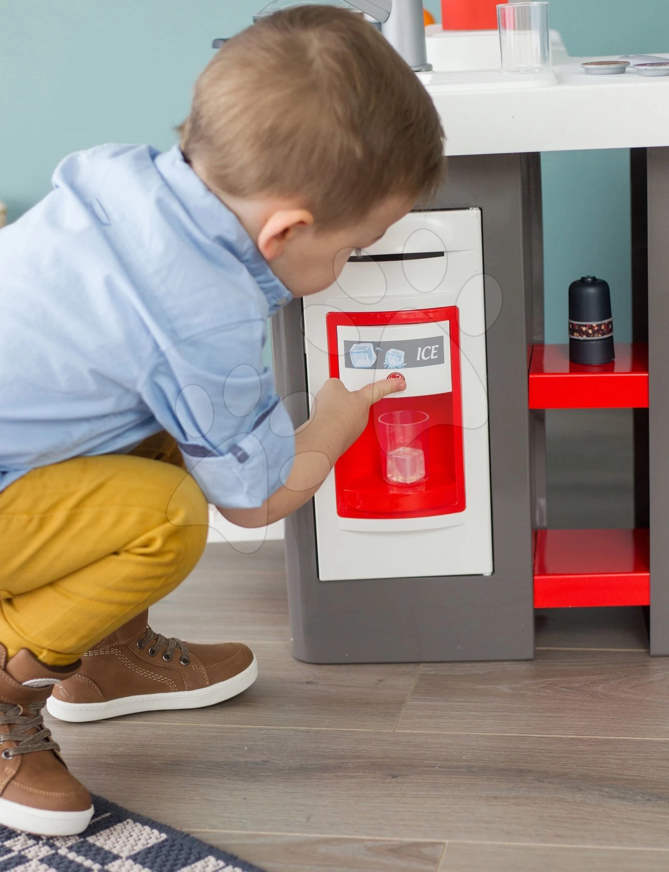 Küchenset Elektronisch Tefal Studio 360° XXL Bubble Smoby Karotte Und Trettraktor Claas Farmer XL Mit Anhänger 20 Küchenset Elektronisch Tefal Studio 360° XXL Bubble Smoby Karotte Und Trettraktor Claas Farmer XL Mit Anhänger – Bild 20